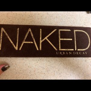 Urban Decay Naked Palette 1